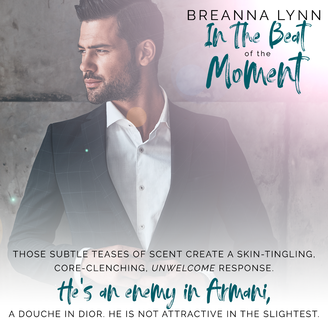 In the Beat of the Moment - Book Excerpt