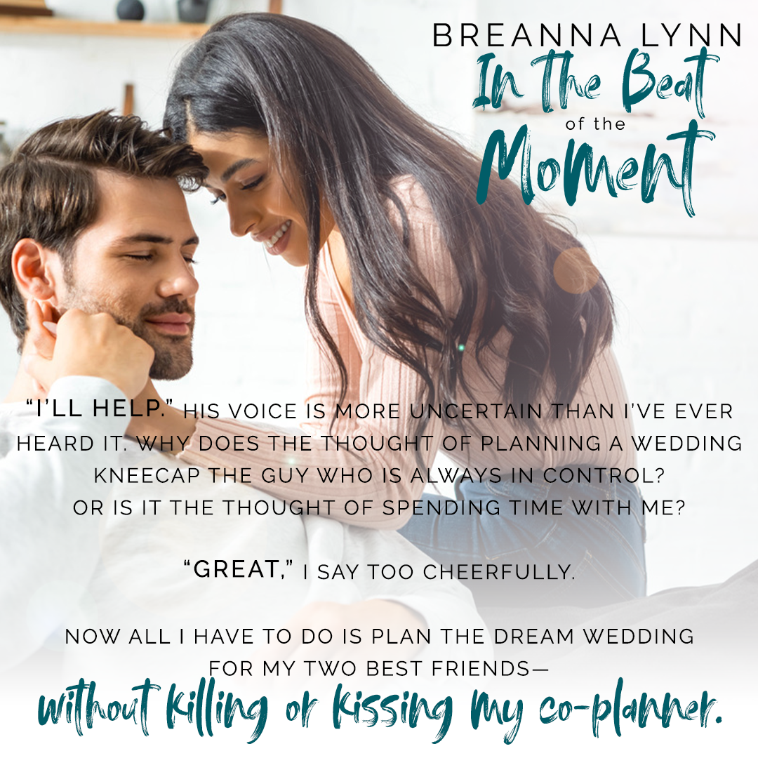 In the Beat of the Moment - Book Excerpt