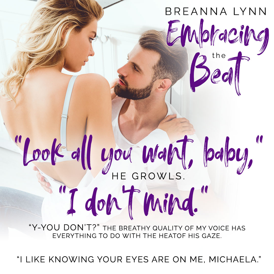 Embracing the Beat - Book Excerpt